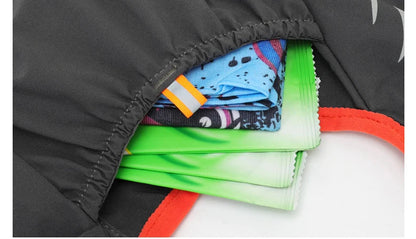 Trailrun-vest - Inkluderer 2 Softflasker