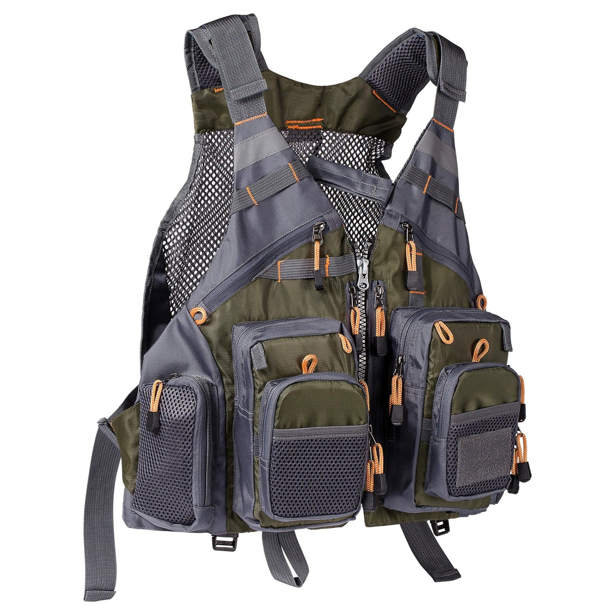 Fiskevest - Professionel