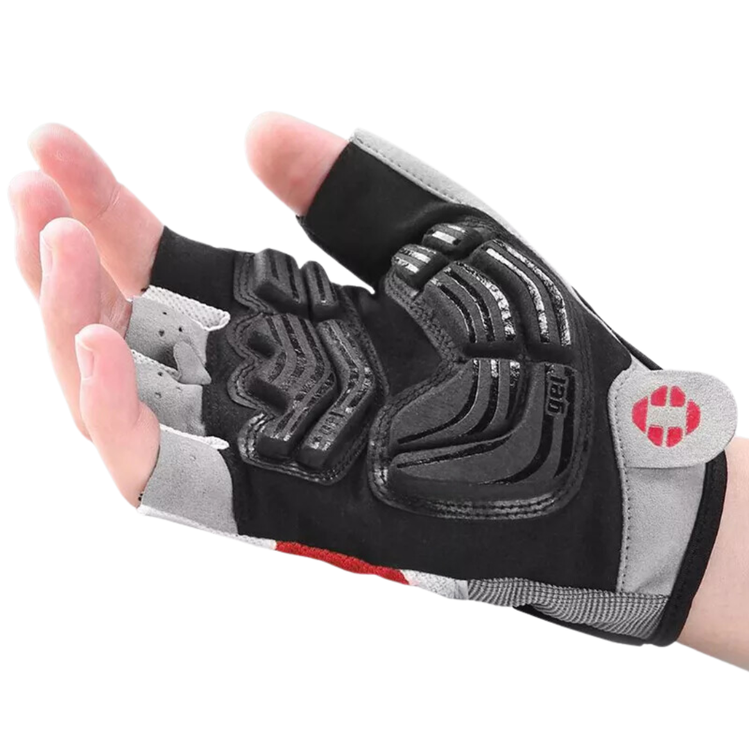 Cykelhandsker - 3D Gel