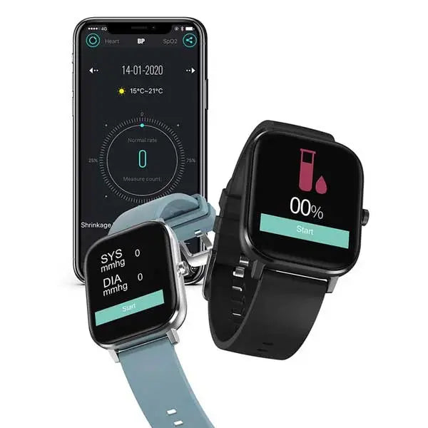 OutdoorHaven - Sport Smartklokke