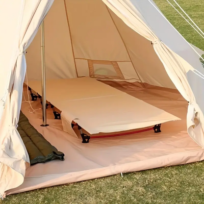 Sammenleggbar - Campingseng - 1 person