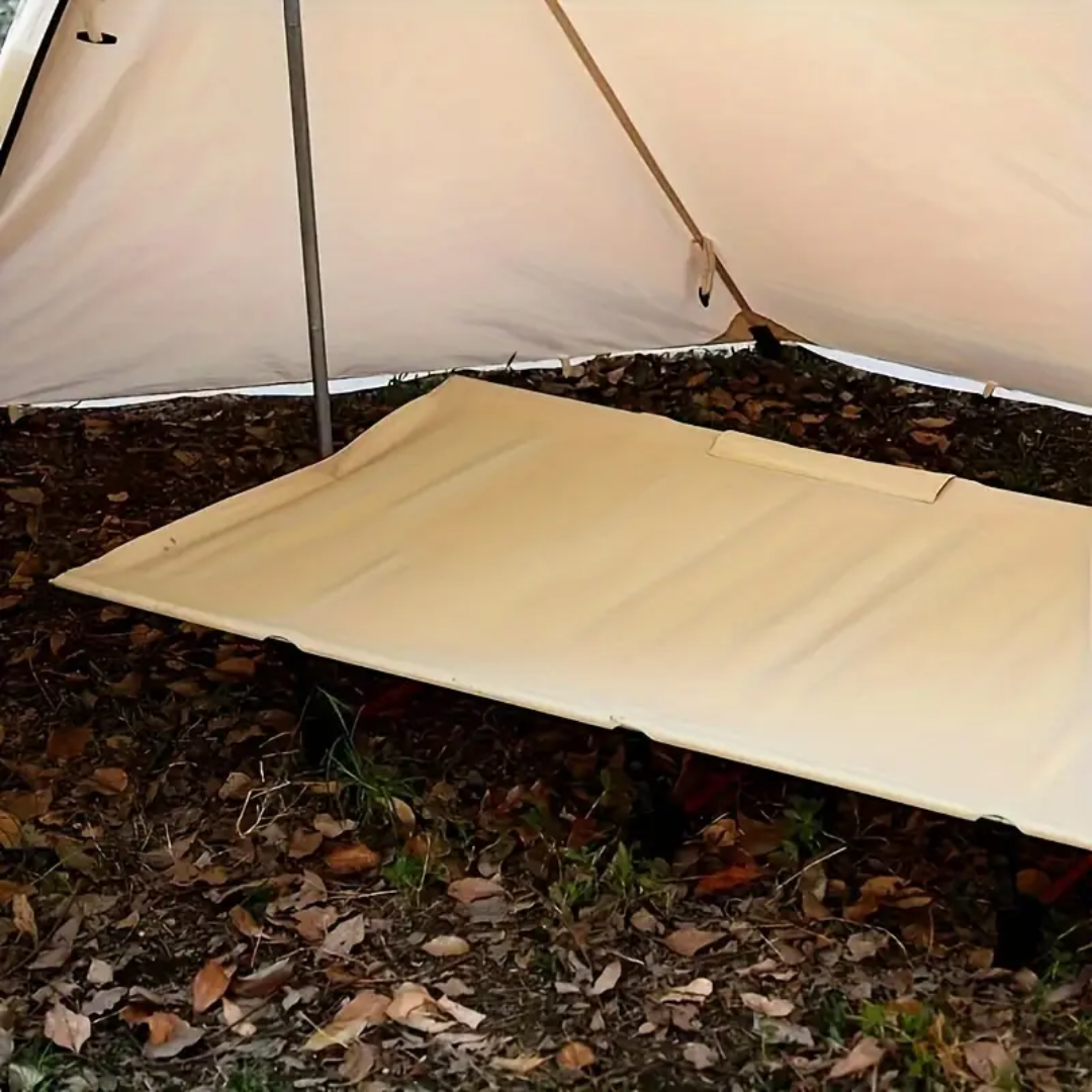 Sammenleggbar - Campingseng - 1 person
