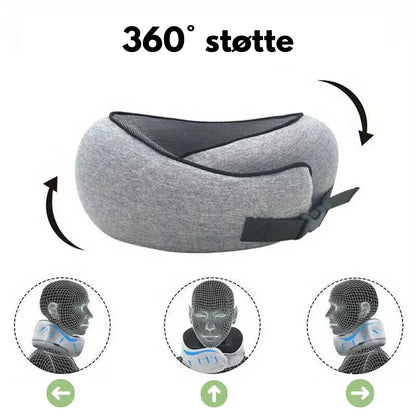 360° Nakkepude - Rejsepude