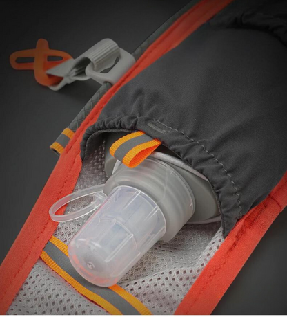 Trailrun-vest - Inkluderer 2 Softflasker