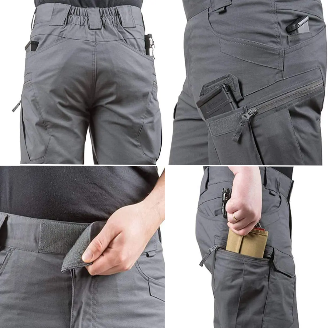 Utendørs Cargo Shorts