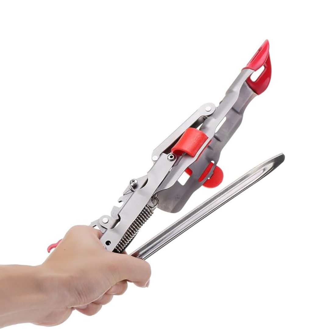 Stangholder - Automatisk stangkrok