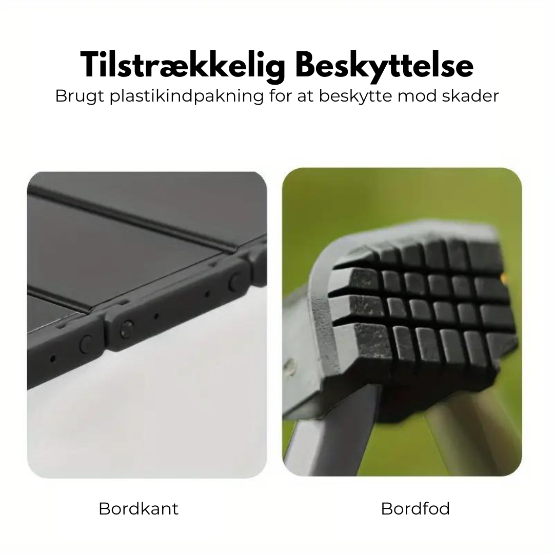 Sammenleggbart bord - Camping