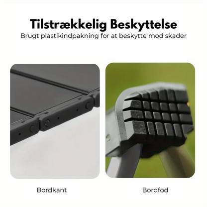 Sammenleggbart bord - Camping