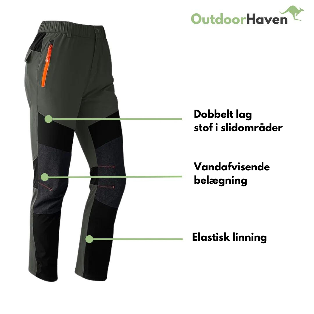 Outdoor-bukser - Vandring