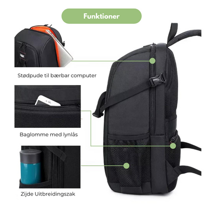 Utendørs kameraveske