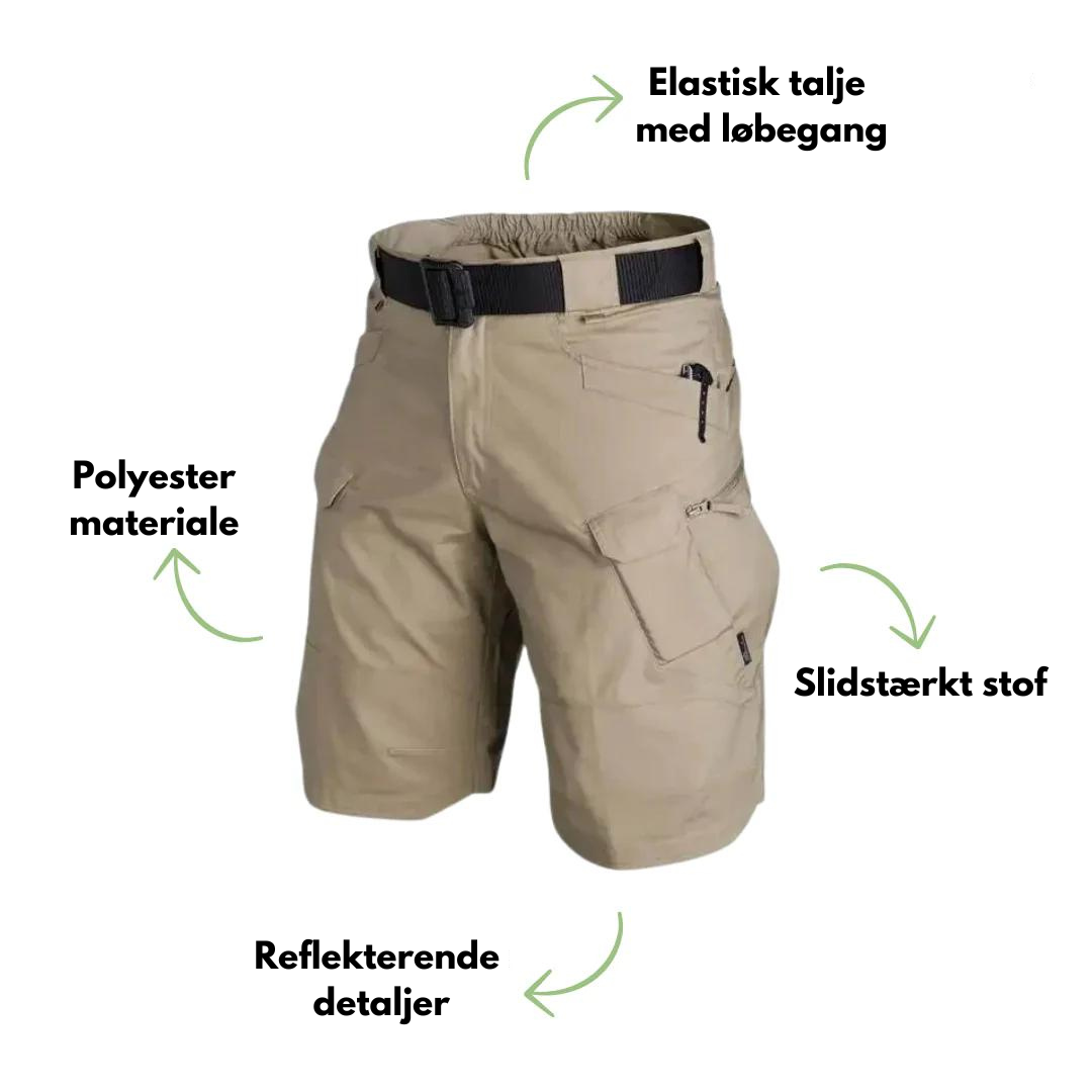 Utendørs Cargo Shorts