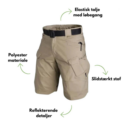 Utendørs Cargo Shorts