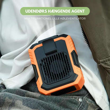 Udendørs mini taljeventilat