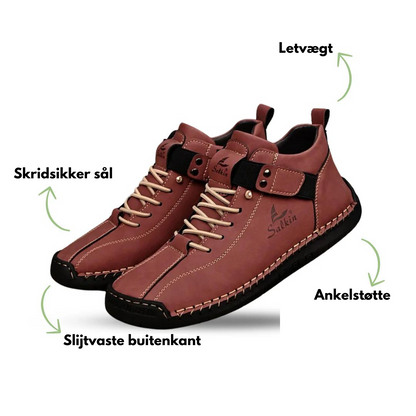 Udendørs sko - Åndbar