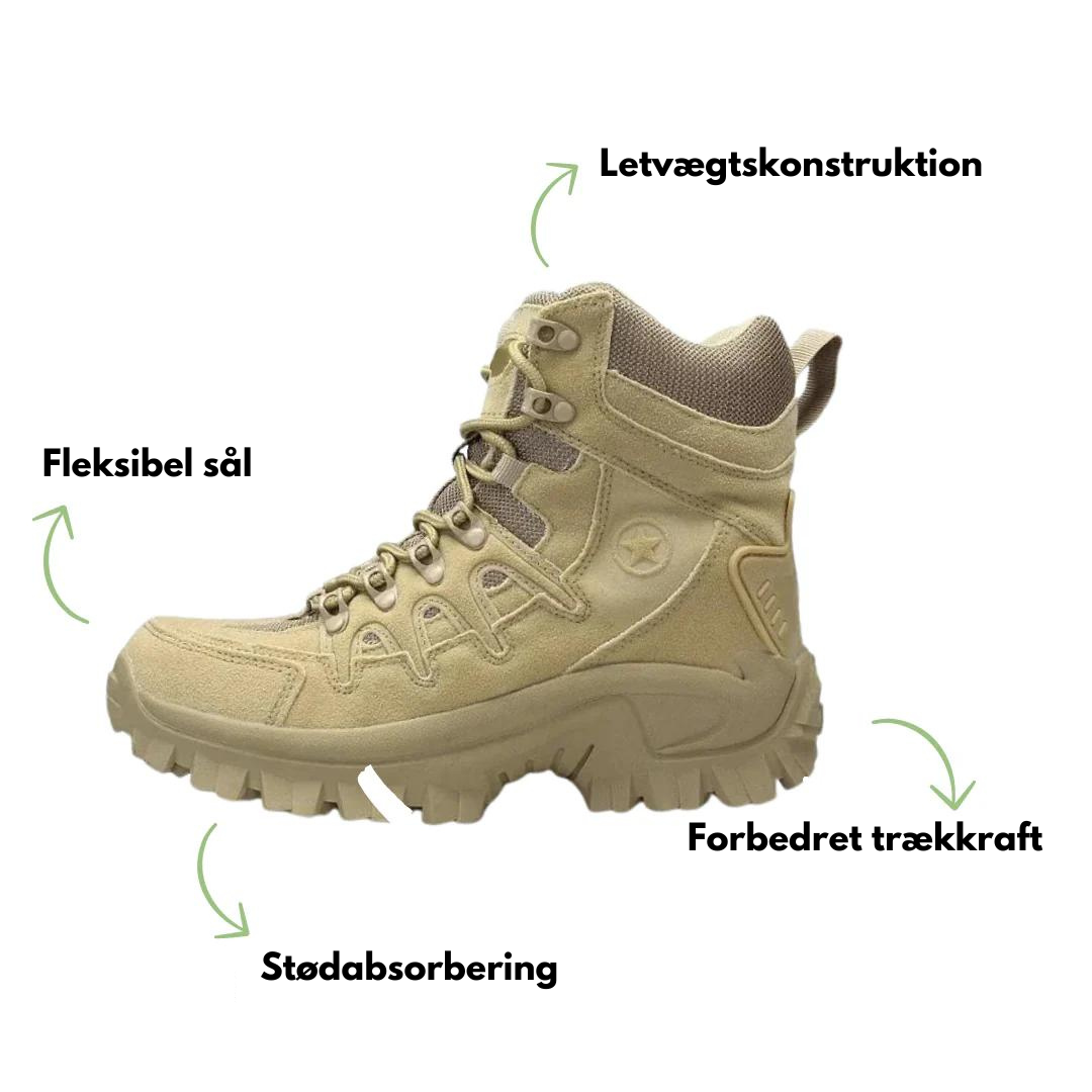 OutdoorHaven - Vandtætte støvler