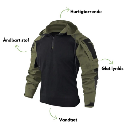 OutdoorHaven taktisk hettegenser