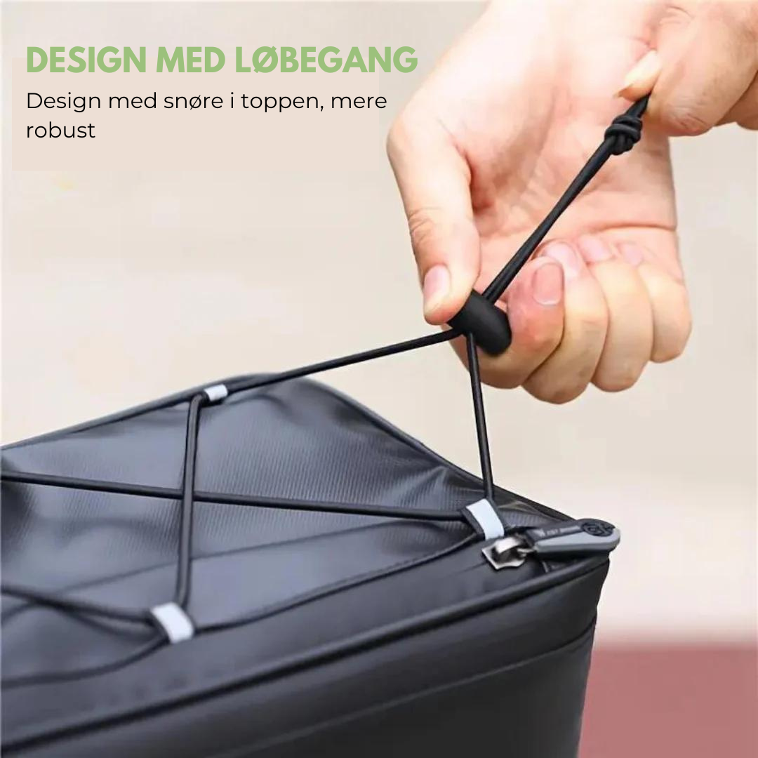 Pannier-veske - Vanntett - Bagasjebærer