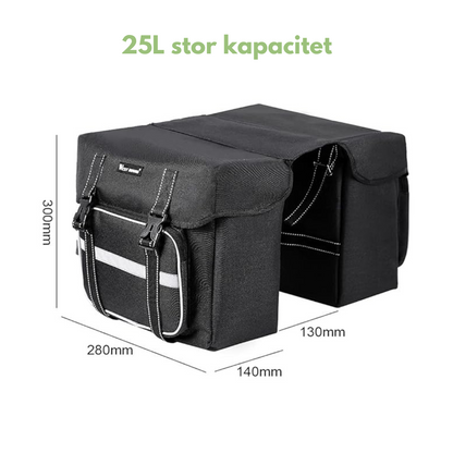 Vandtæt bæretaske - 25L