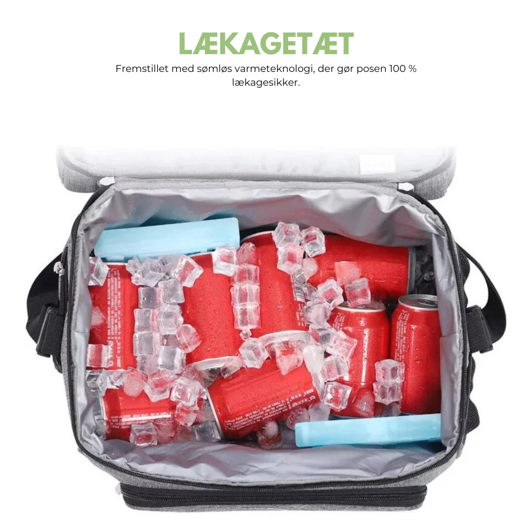 Isoleret køletaske - 14 L