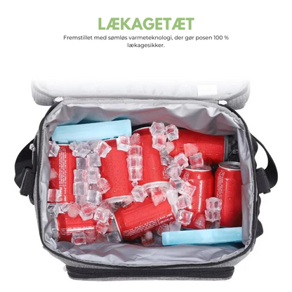 Isoleret køletaske - 14 L
