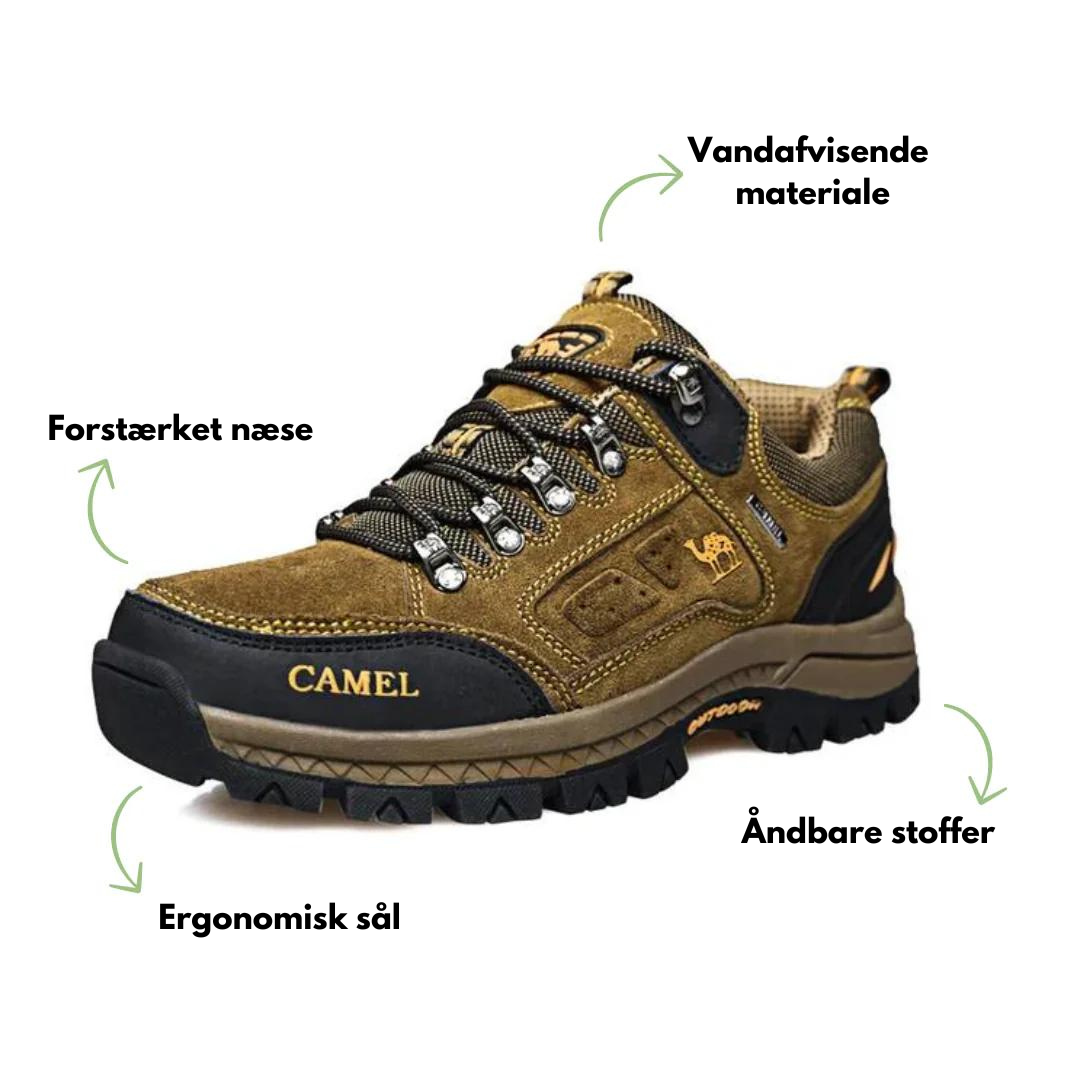 Camel-serien - Vandrestøvler