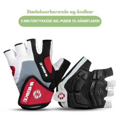 Cykelhandsker - 3D Gel