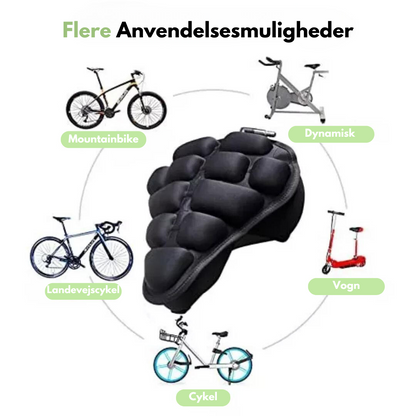 Luftsadelovertræk - Comfort+