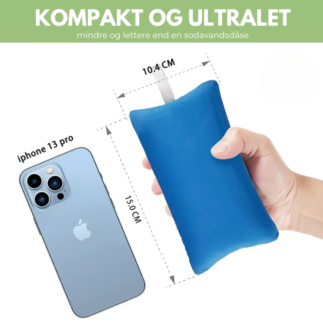 Oppustelig pude - Camping