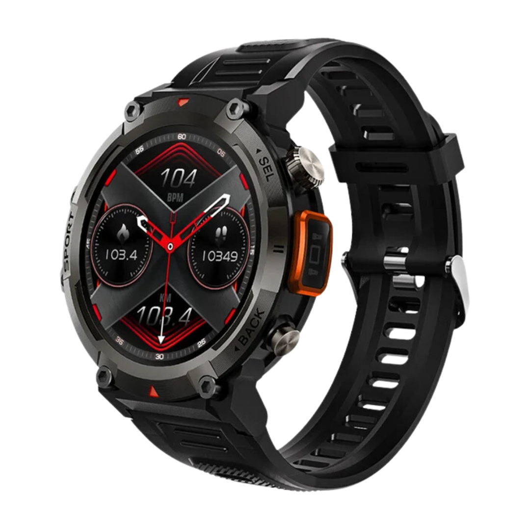 Udendørs smartwatch - IOS & Android
