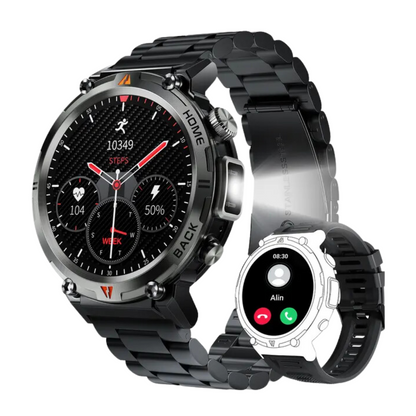 Udendørs smartwatch - IOS & Android