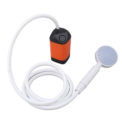 Campingdusj - pumpe - bærbar