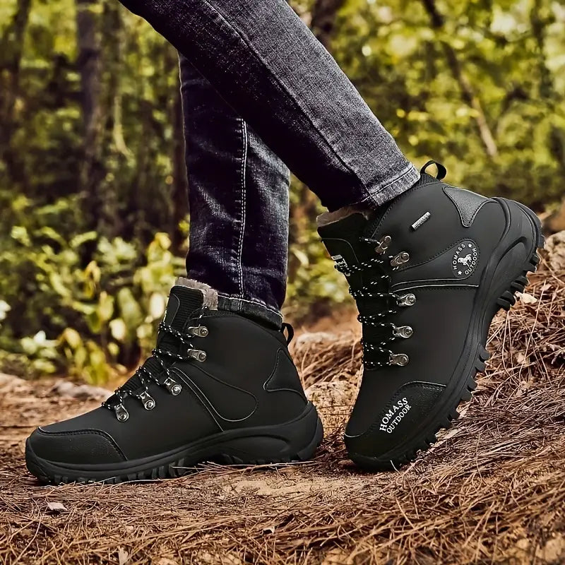 OutdoorHaven - Komfortable tursko - Herre