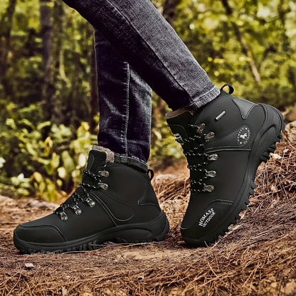 OutdoorHaven - Komfortable tursko - Herre
