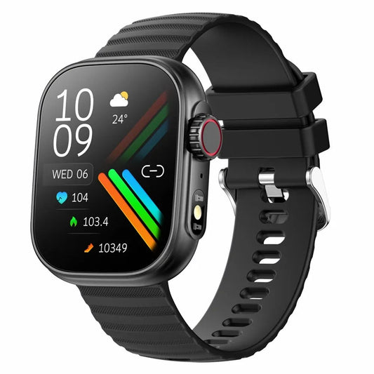 Sports-smartwatch - 100+ Funktioner