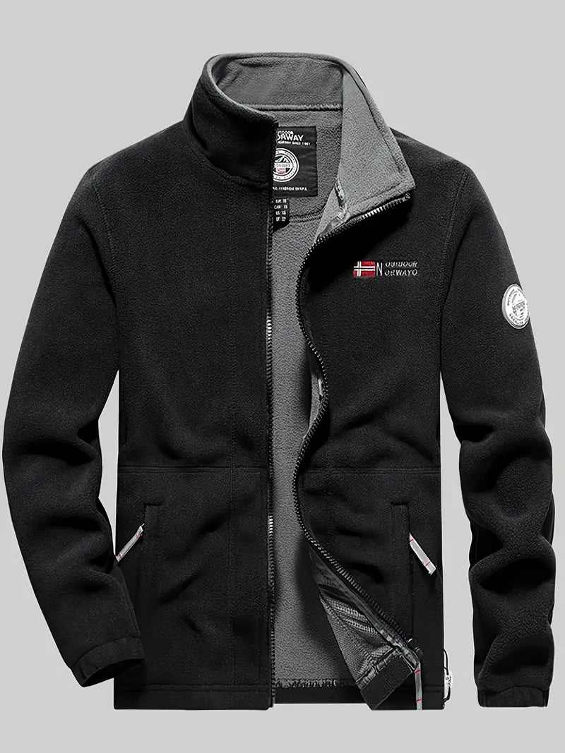 OutdoorHaven Norge - Termisk Fleece Jas
