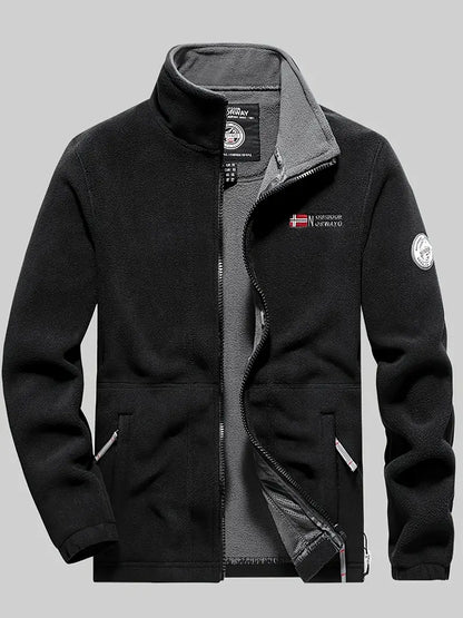 OutdoorHaven Norge - Termisk Fleece Jas