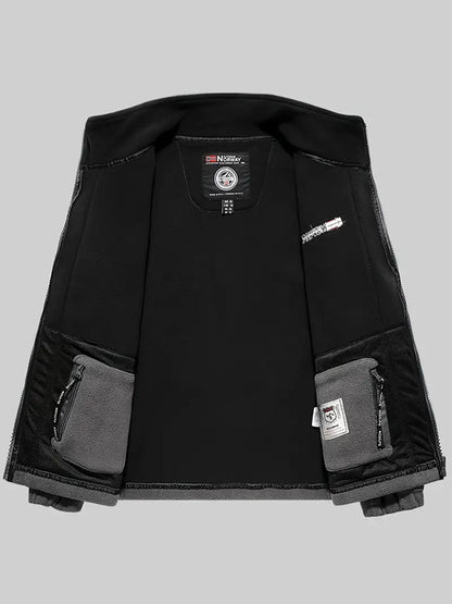 OutdoorHaven Norge - Termisk Fleece Jas