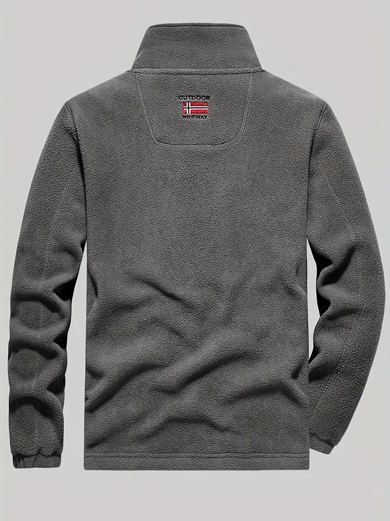 OutdoorHaven Norge - Termisk Fleece Jas