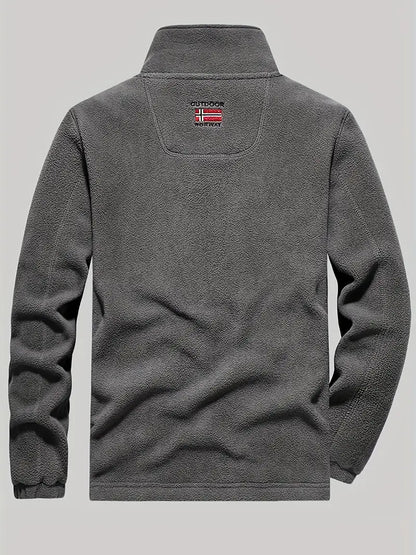 OutdoorHaven Norge - Termisk Fleece Jas