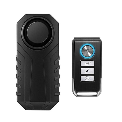 OutdoorHaven sykkelalarm - versjon 2024