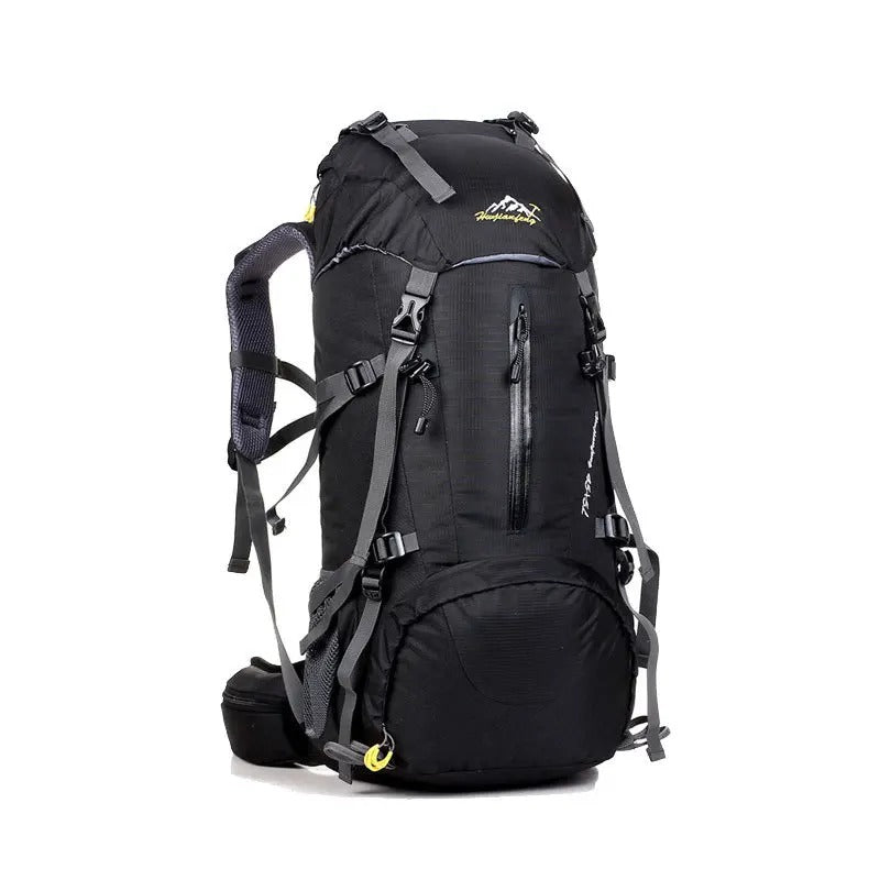 OutdoorHaven - 50L rygsæk - Vandtæt