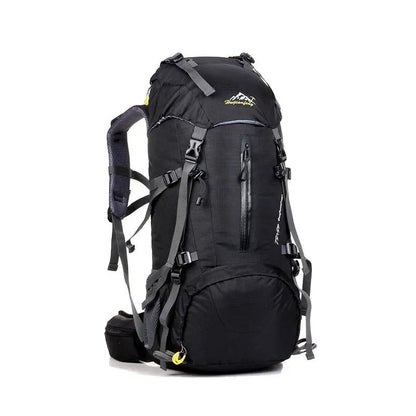 OutdoorHaven - 50L rygsæk - Vandtæt