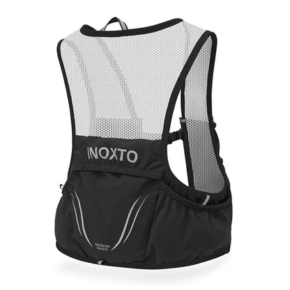 Trailrun-vest - Inkluderer 2 Softflasker