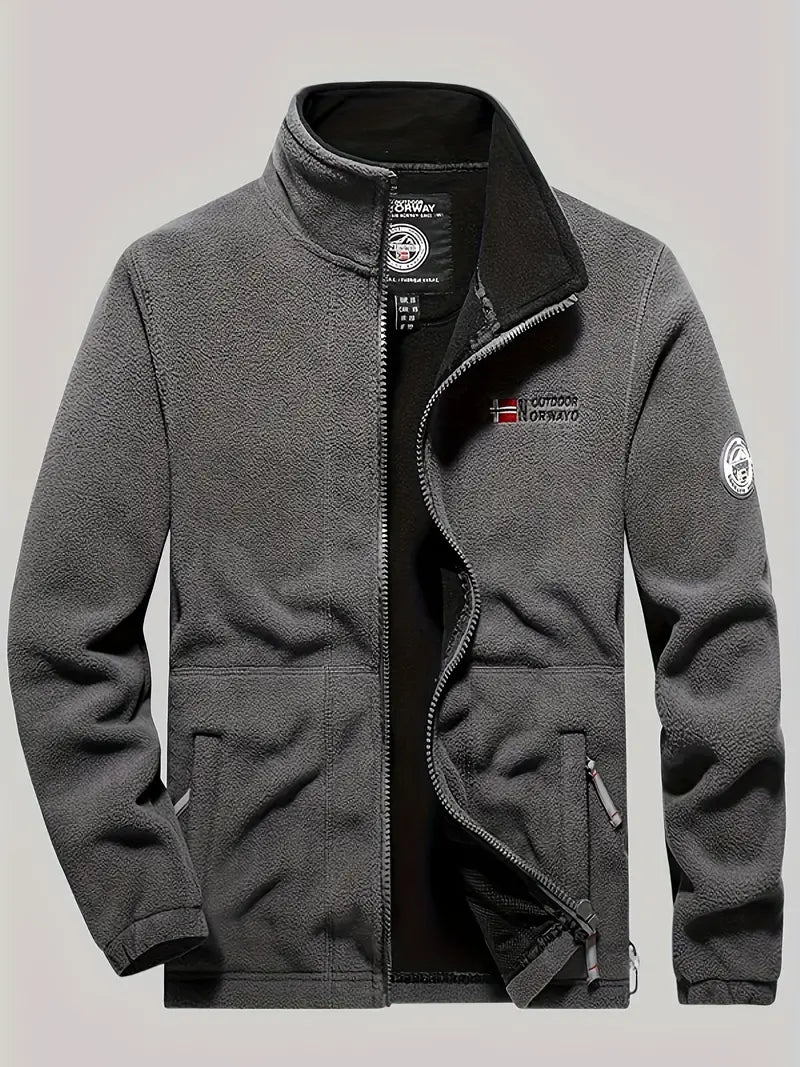 OutdoorHaven Norge - Termisk Fleece Jas