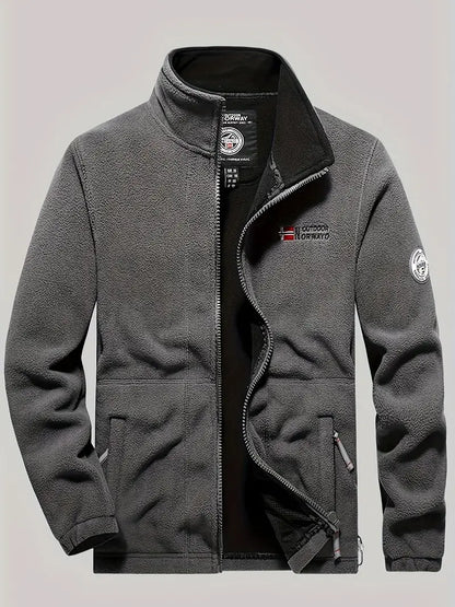 OutdoorHaven Norge - Termisk Fleece Jas