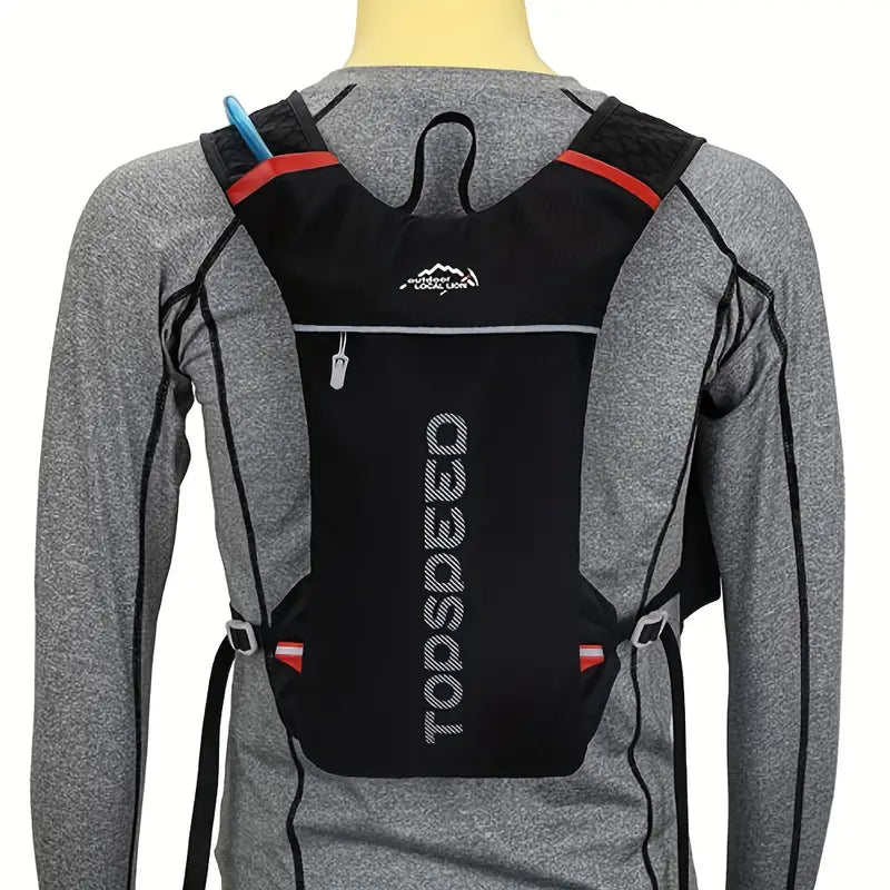OutdoorHaven vandrygsæk - Vandring, Cykling, løb