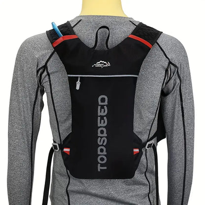 OutdoorHaven vandrygsæk - Vandring, Cykling, løb