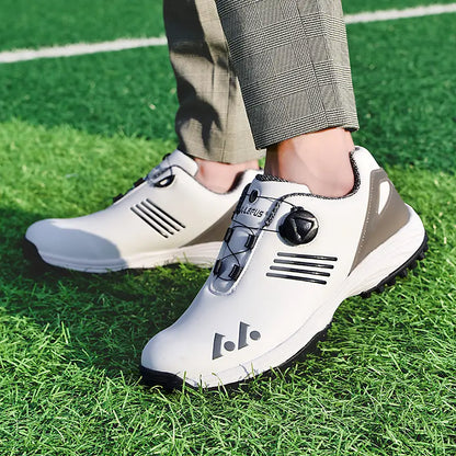 OutdoorHaven - Premium golfsko - Herre