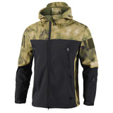 Khaki camouflage