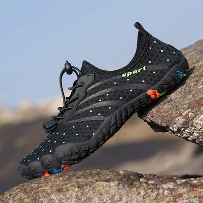 OutdoorHaven - BareFoot-sko - Unisex